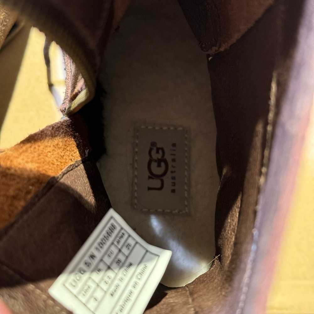 EUC Ugg Marela Boots (8) - Picture 9 of 9